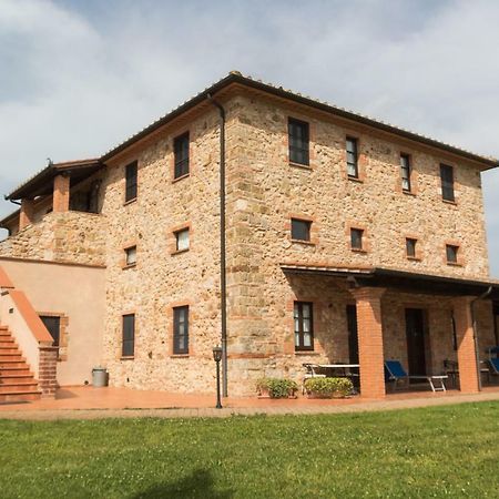 Agriturismo Il Felciaione Villa มัสซามาริตติมา ภายนอก รูปภาพ