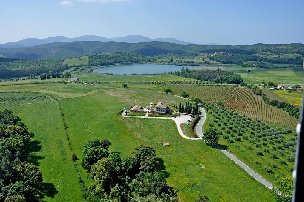 Agriturismo Il Felciaione มัสซามาริตติมา ภายนอก รูปภาพ