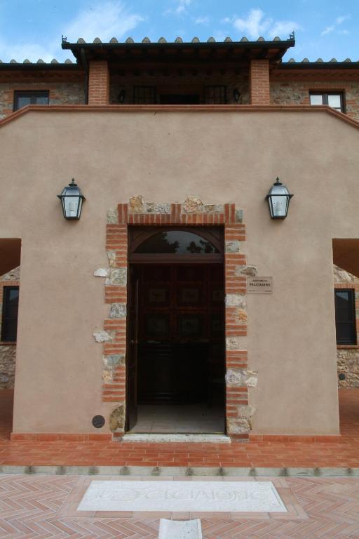 Agriturismo Il Felciaione มัสซามาริตติมา ภายนอก รูปภาพ
