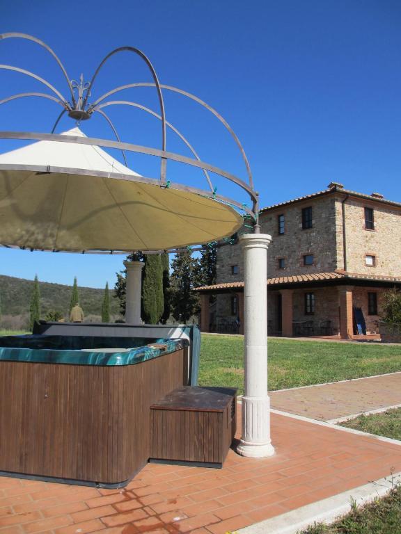 Agriturismo Il Felciaione Villa มัสซามาริตติมา ภายนอก รูปภาพ