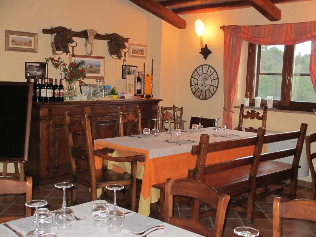Agriturismo Il Felciaione มัสซามาริตติมา ภายนอก รูปภาพ