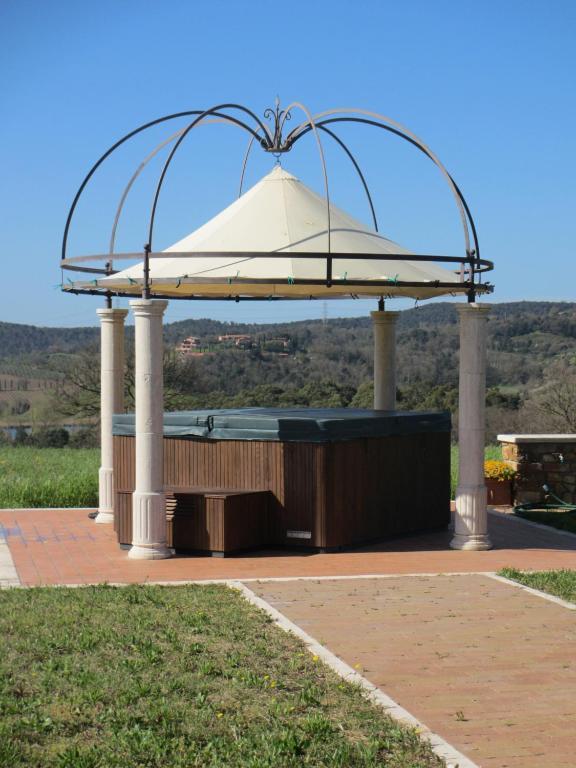 Agriturismo Il Felciaione มัสซามาริตติมา ภายนอก รูปภาพ