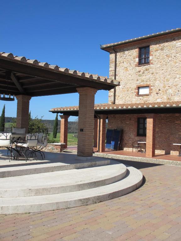 Agriturismo Il Felciaione มัสซามาริตติมา ภายนอก รูปภาพ