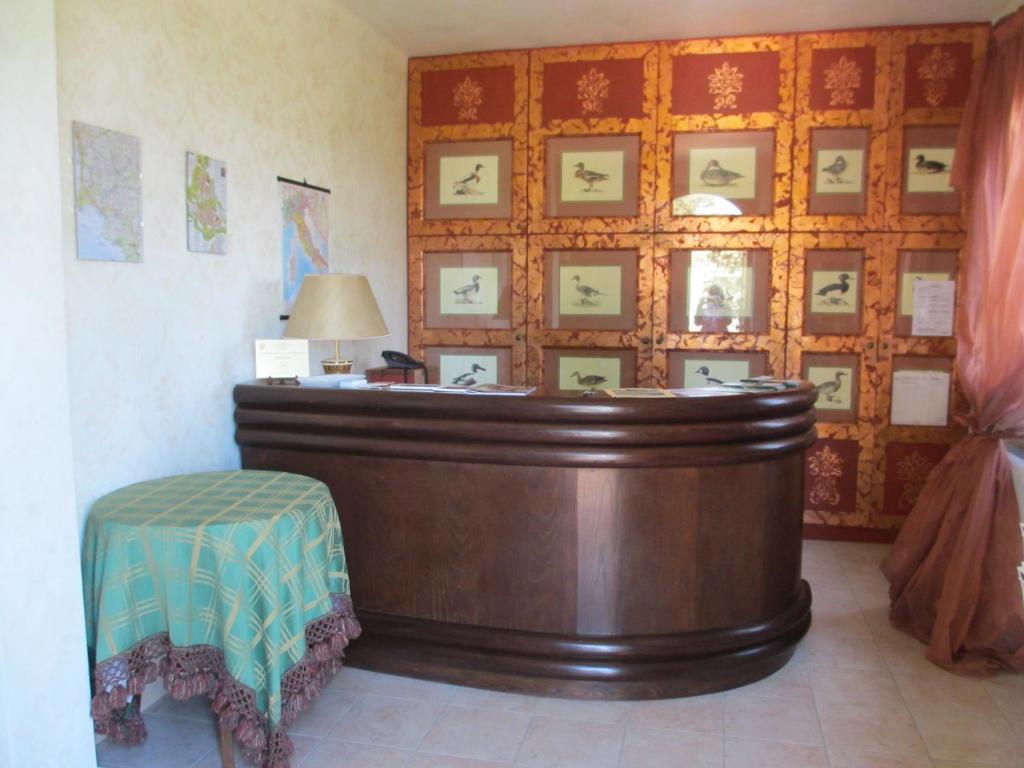 Agriturismo Il Felciaione มัสซามาริตติมา ภายนอก รูปภาพ