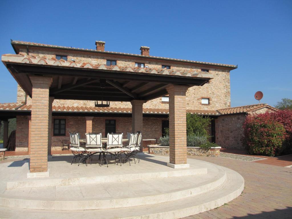 Agriturismo Il Felciaione มัสซามาริตติมา ภายนอก รูปภาพ