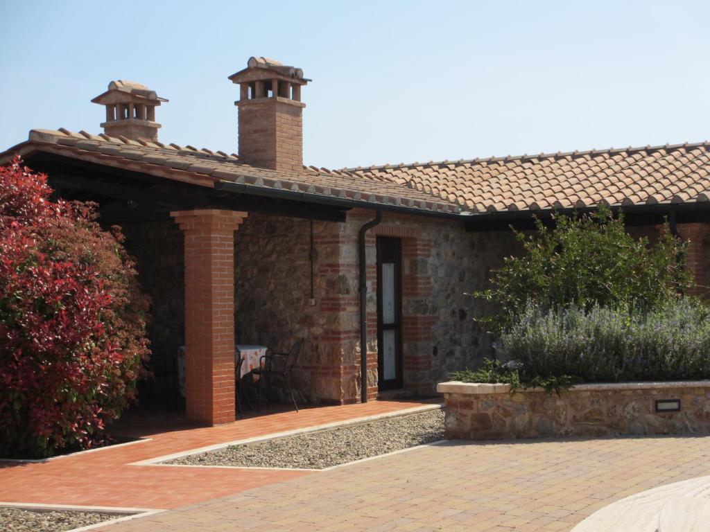 Agriturismo Il Felciaione มัสซามาริตติมา ภายนอก รูปภาพ
