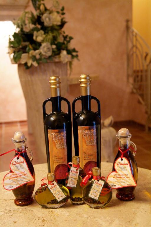 Agriturismo Il Felciaione มัสซามาริตติมา ภายนอก รูปภาพ
