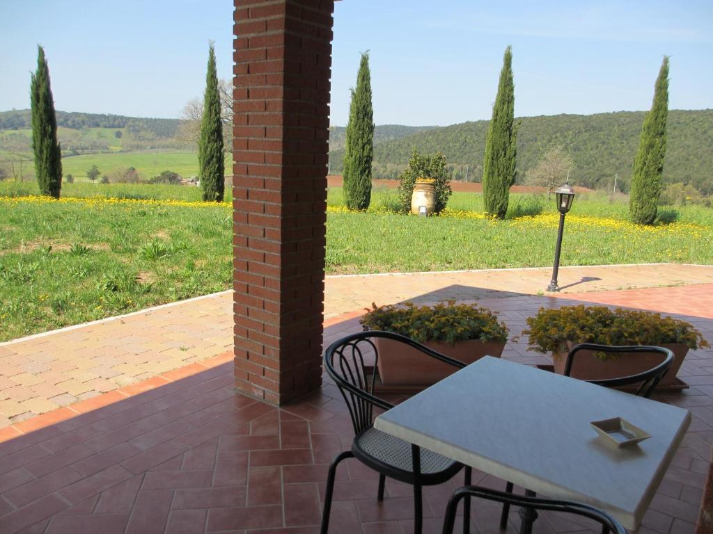 Agriturismo Il Felciaione Villa มัสซามาริตติมา ภายนอก รูปภาพ