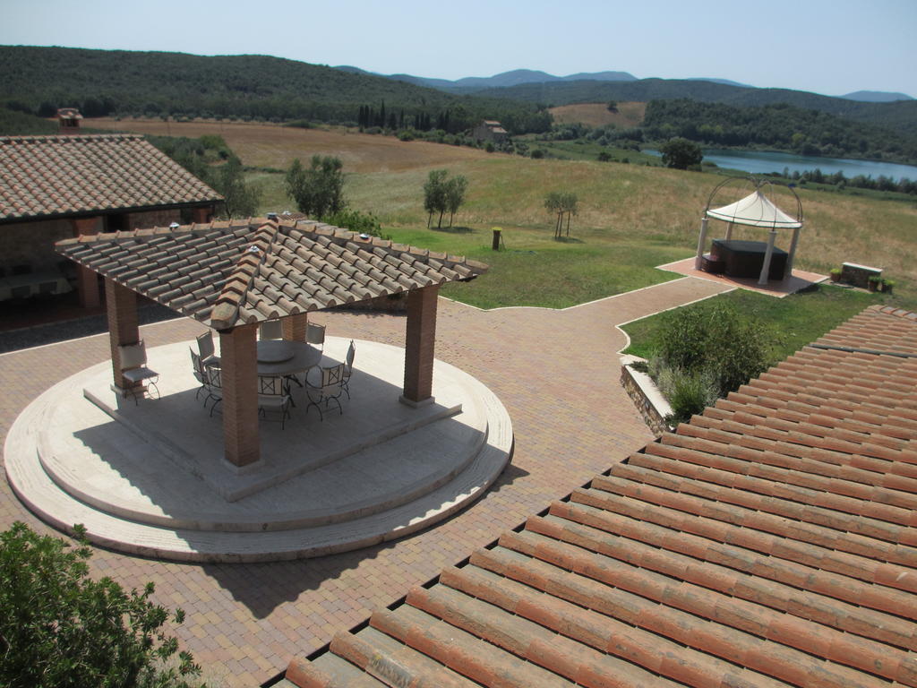Agriturismo Il Felciaione มัสซามาริตติมา ภายนอก รูปภาพ
