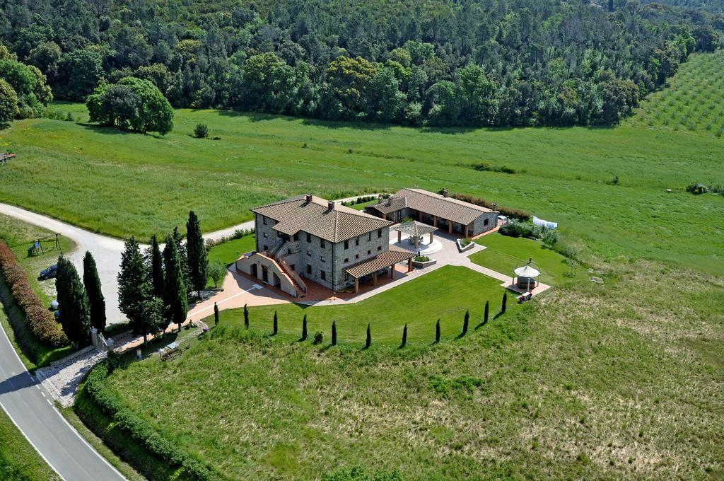 Agriturismo Il Felciaione มัสซามาริตติมา ภายนอก รูปภาพ