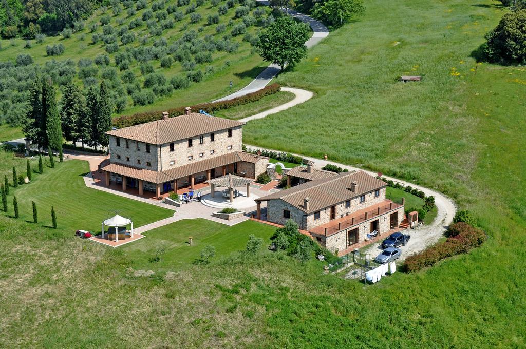 Agriturismo Il Felciaione Villa มัสซามาริตติมา ภายนอก รูปภาพ