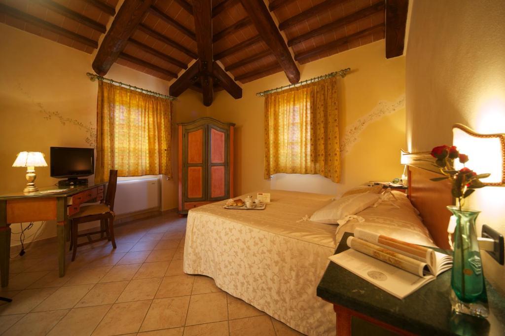 Agriturismo Il Felciaione Villa มัสซามาริตติมา ห้อง รูปภาพ