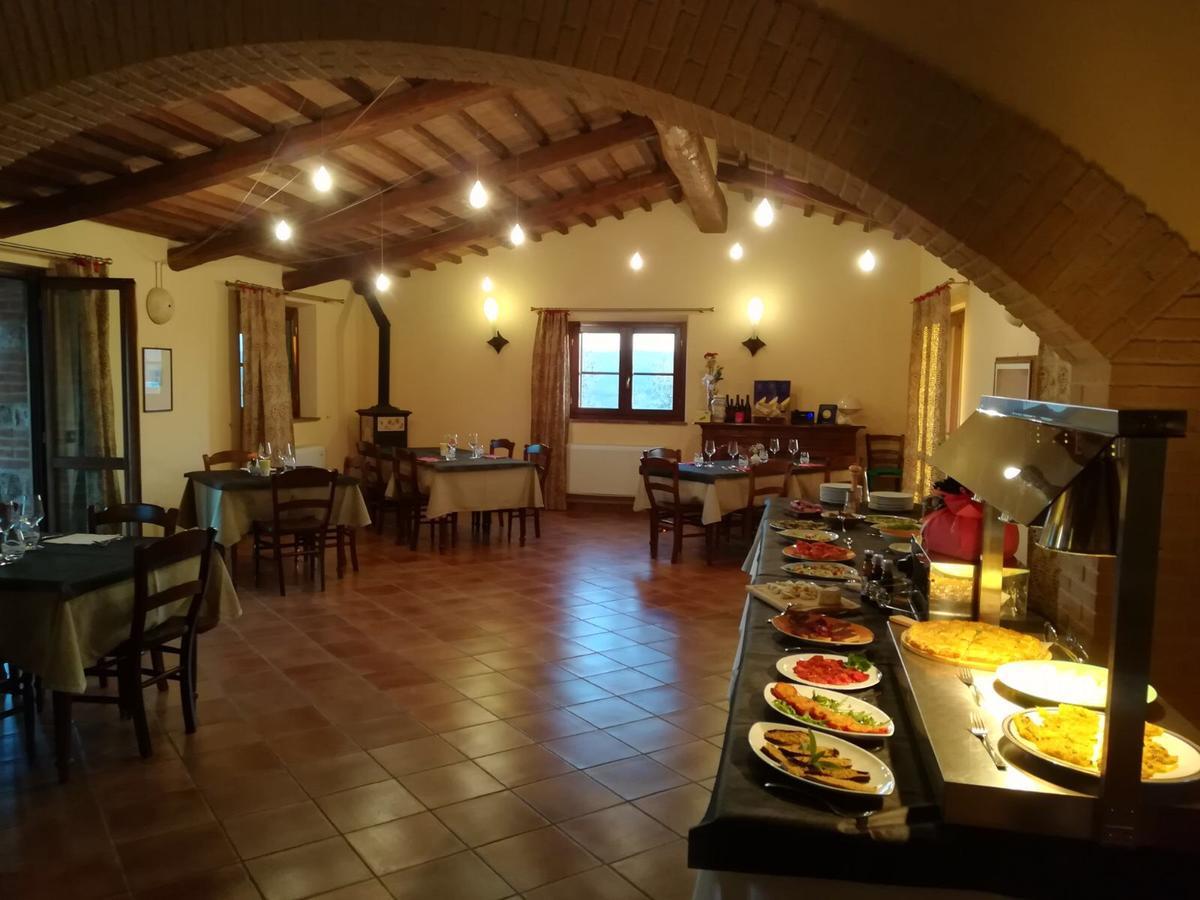 Agriturismo Il Felciaione มัสซามาริตติมา ภายนอก รูปภาพ