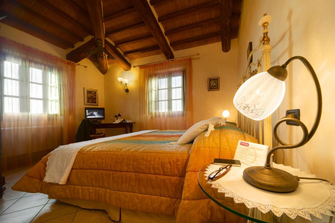 Agriturismo Il Felciaione มัสซามาริตติมา ภายนอก รูปภาพ