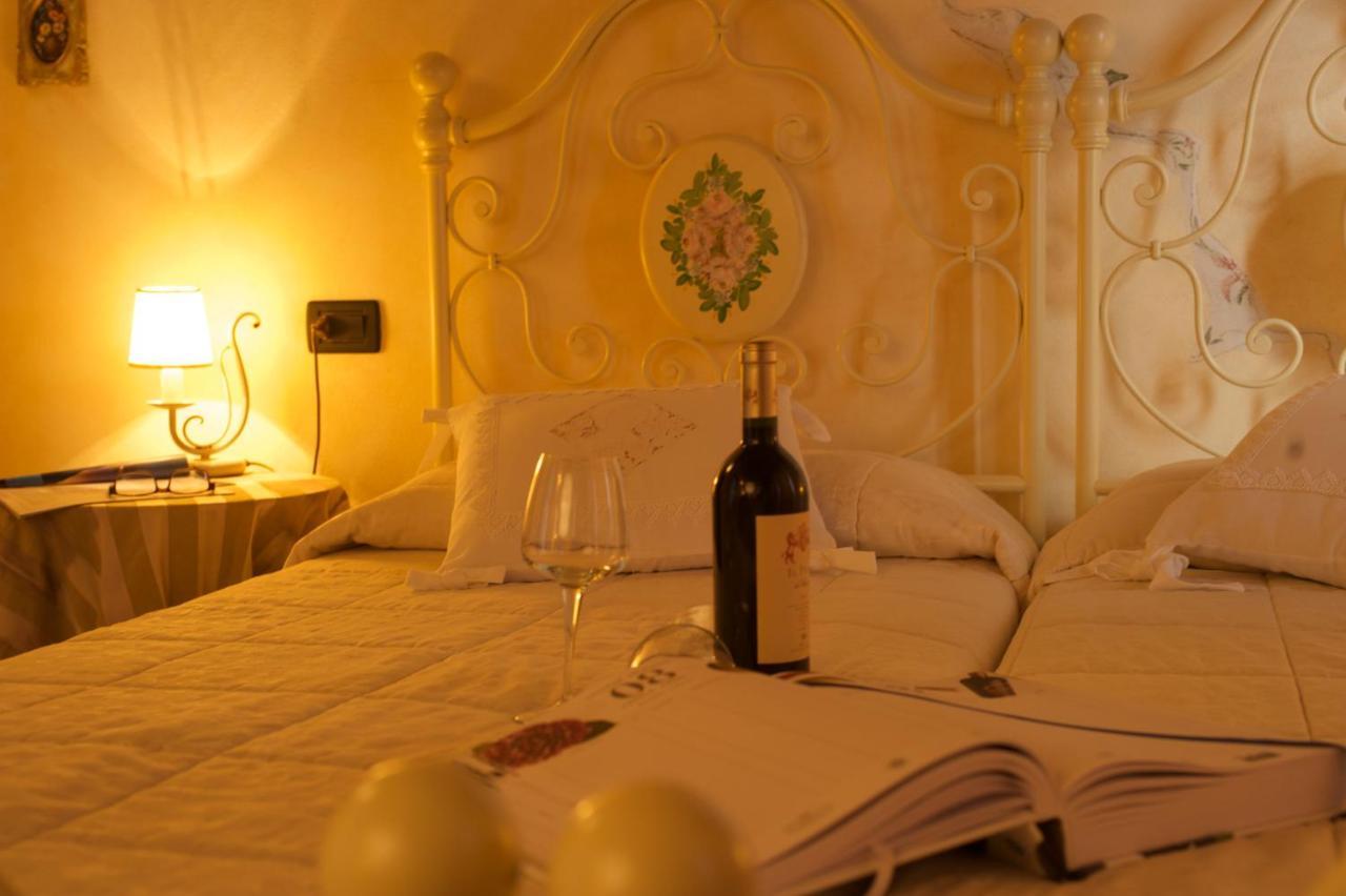 Agriturismo Il Felciaione มัสซามาริตติมา ภายนอก รูปภาพ
