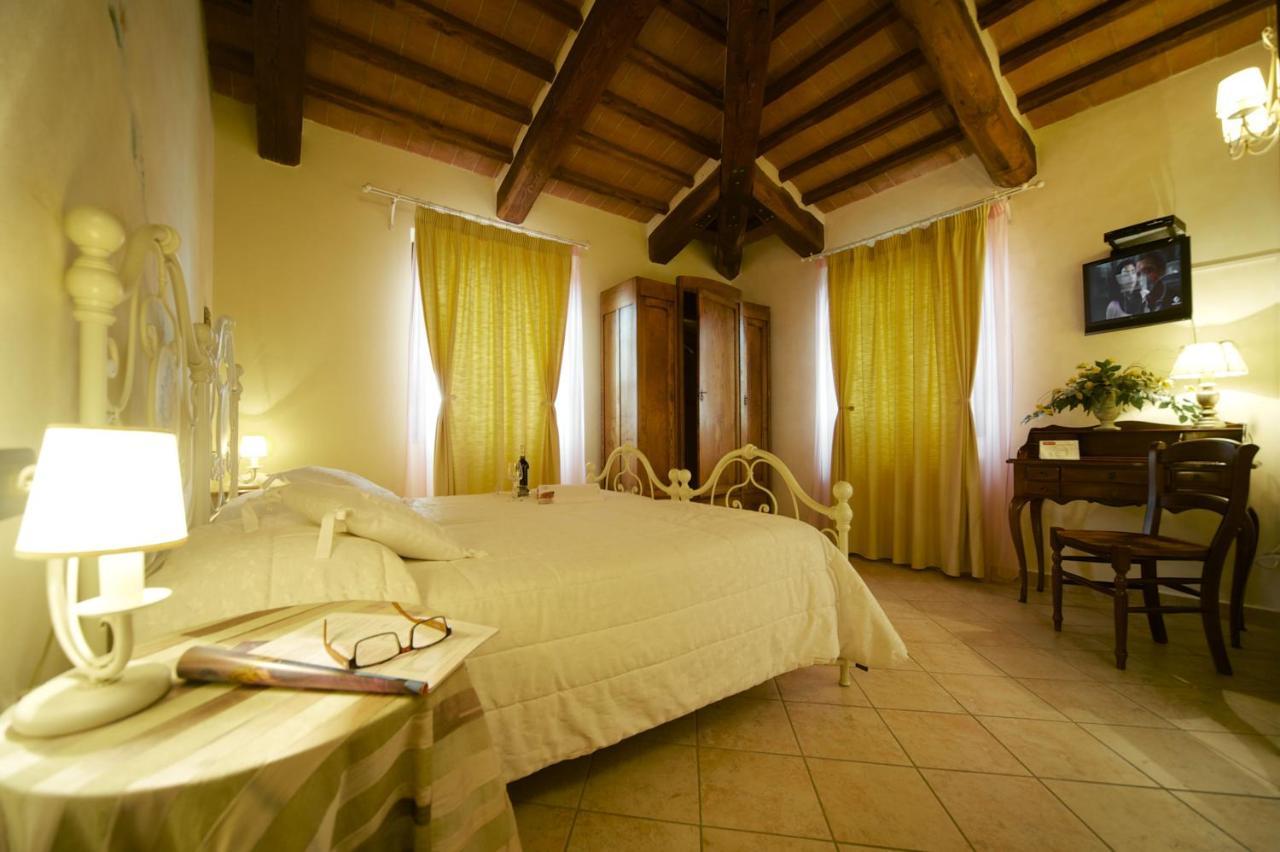 Agriturismo Il Felciaione มัสซามาริตติมา ภายนอก รูปภาพ