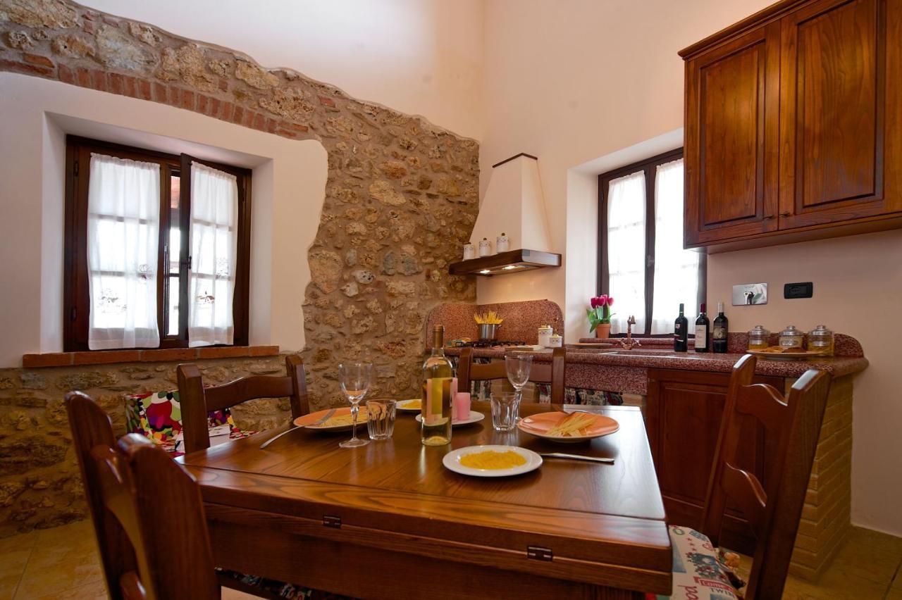 Agriturismo Il Felciaione Villa มัสซามาริตติมา ภายนอก รูปภาพ