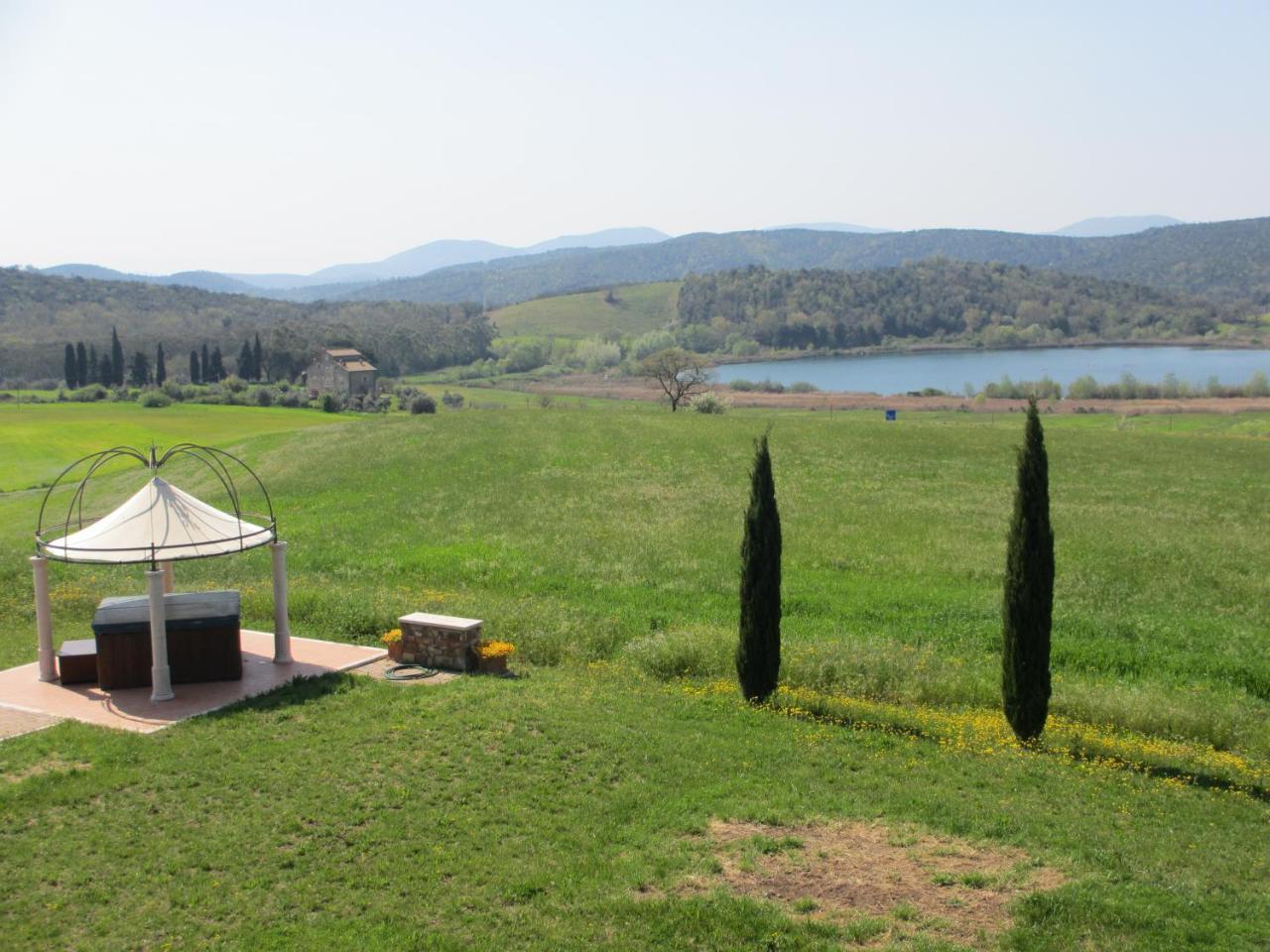 Agriturismo Il Felciaione มัสซามาริตติมา ภายนอก รูปภาพ