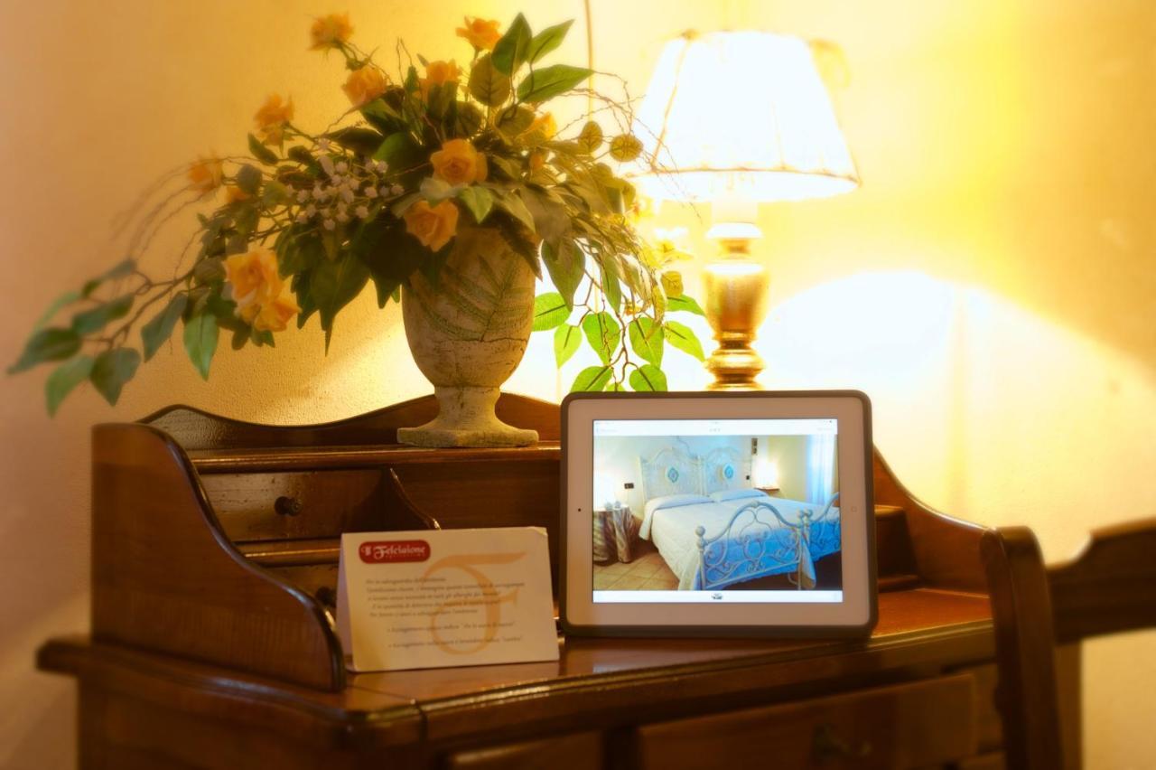 Agriturismo Il Felciaione มัสซามาริตติมา ภายนอก รูปภาพ