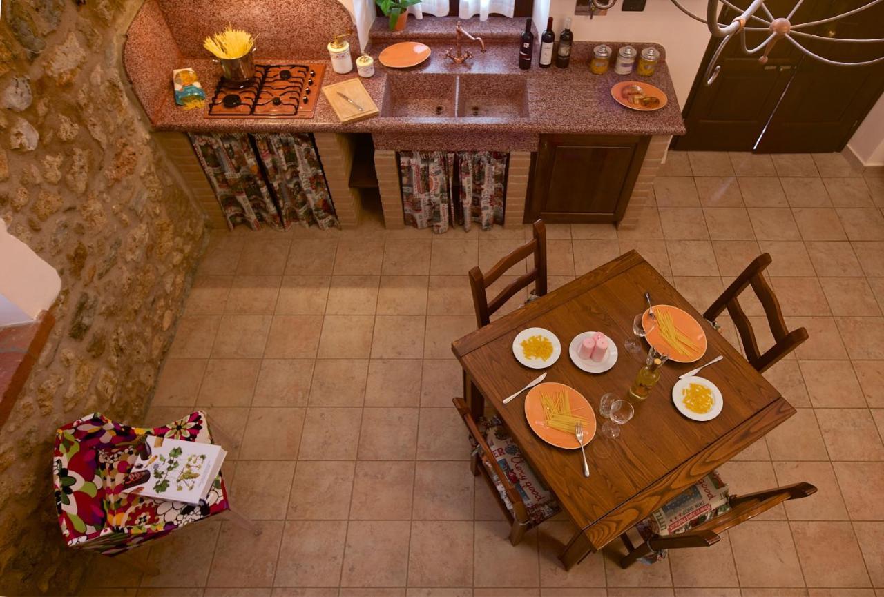 Agriturismo Il Felciaione มัสซามาริตติมา ภายนอก รูปภาพ