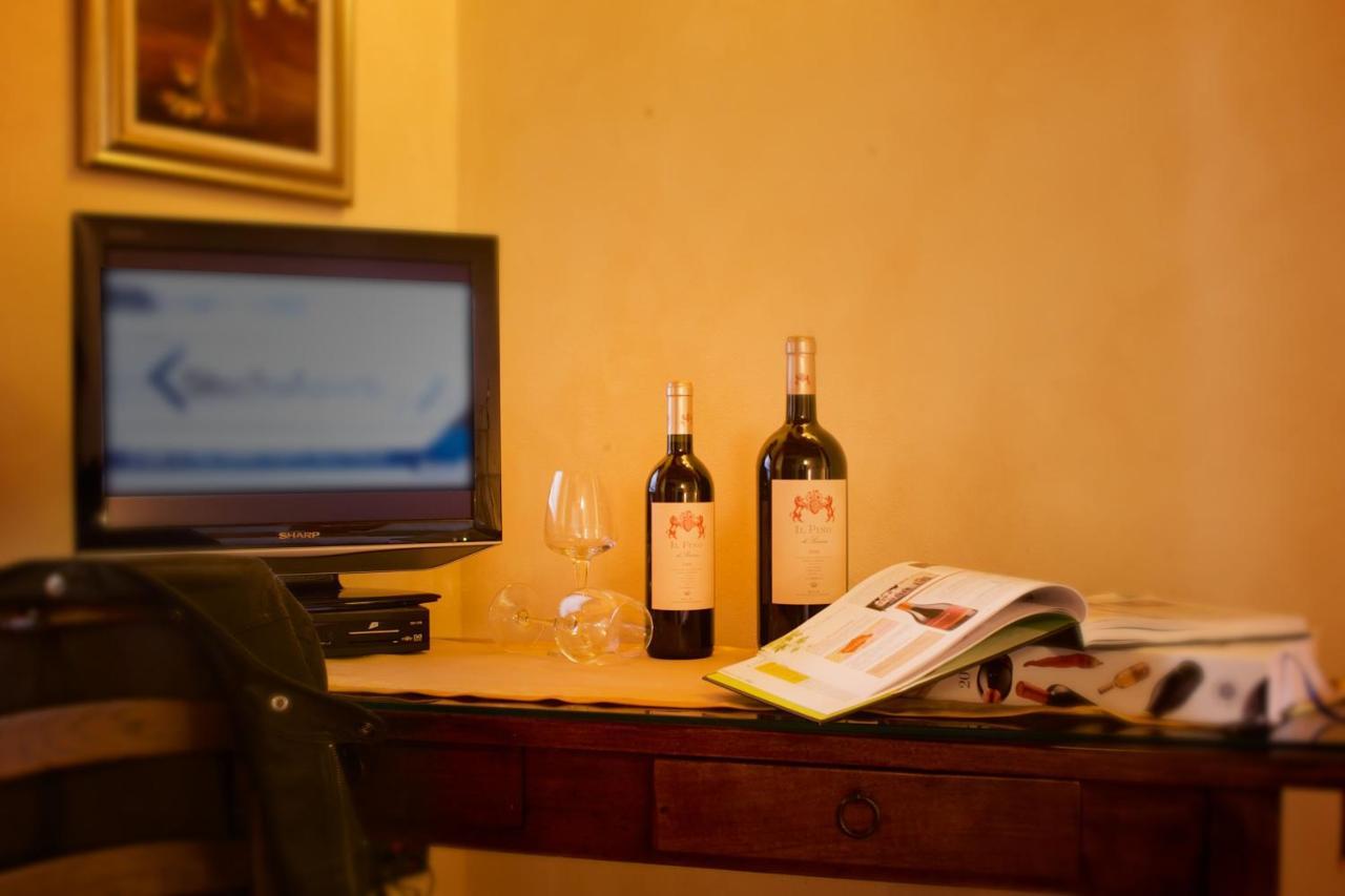 Agriturismo Il Felciaione มัสซามาริตติมา ภายนอก รูปภาพ