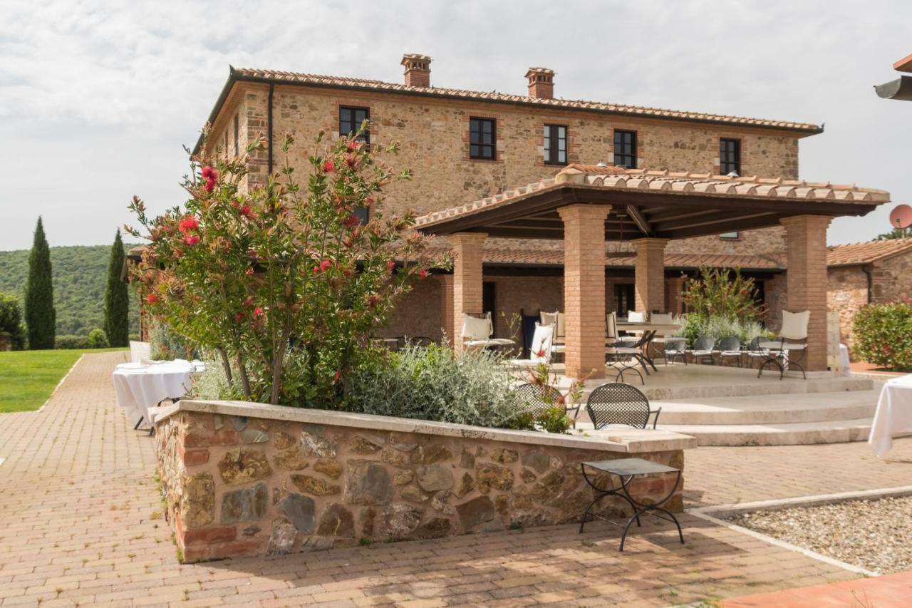 Agriturismo Il Felciaione Villa มัสซามาริตติมา ภายนอก รูปภาพ