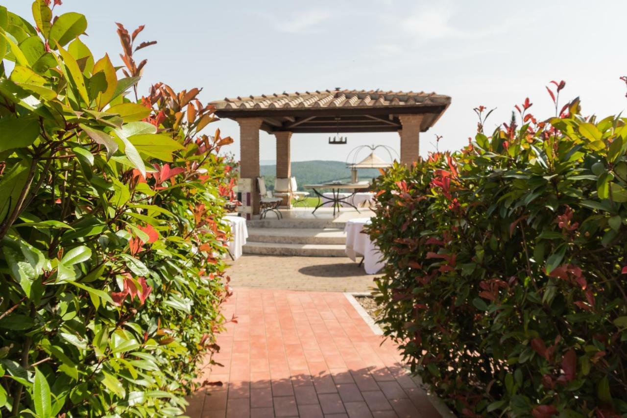 Agriturismo Il Felciaione มัสซามาริตติมา ภายนอก รูปภาพ