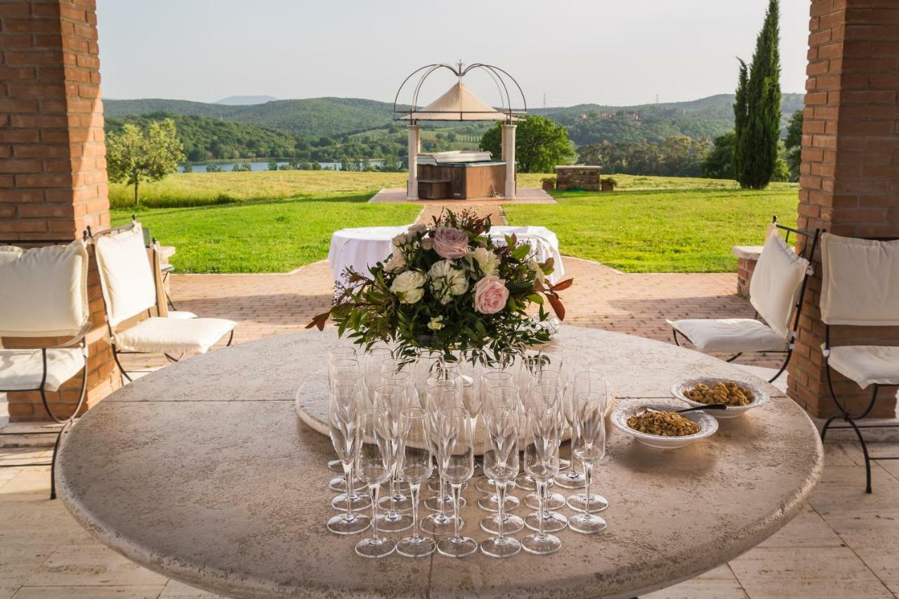 Agriturismo Il Felciaione มัสซามาริตติมา ภายนอก รูปภาพ