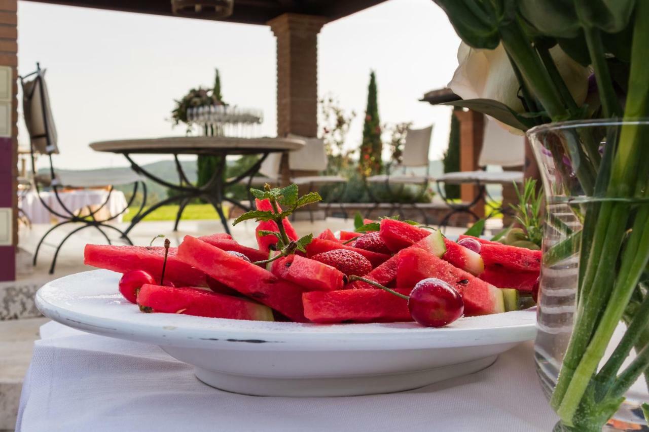 Agriturismo Il Felciaione มัสซามาริตติมา ภายนอก รูปภาพ